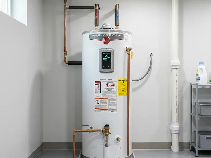 Water Heater Repair Plumber in Coats, KS
